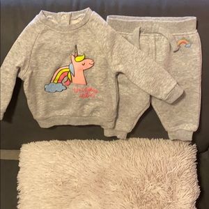 ‘Unicorn Vibes’ Sweatsuit